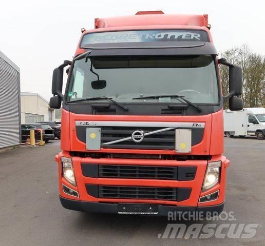 Volvo FM 370 4x2 饮料运输车
