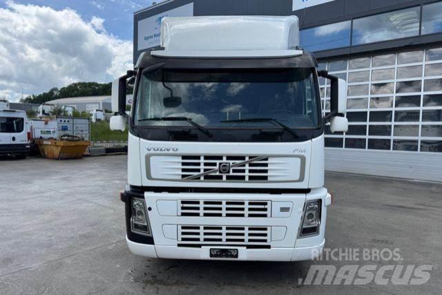 Volvo FM-390 4x2 牵引车