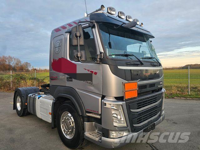 Volvo FM 450 ADR 牵引车