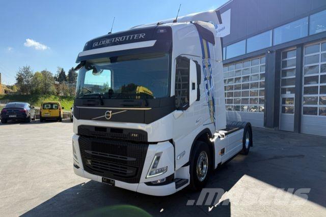 Volvo FM-460 4x2 牵引车