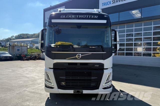 Volvo FM-460 4x2 牵引车