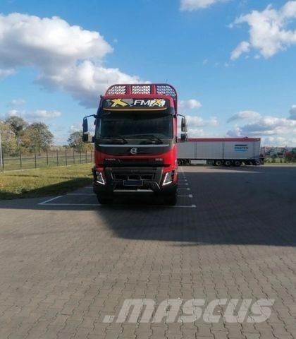 Volvo FMX 其他货车