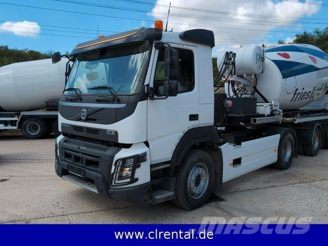 Volvo FMX 460 混凝土搅拌车