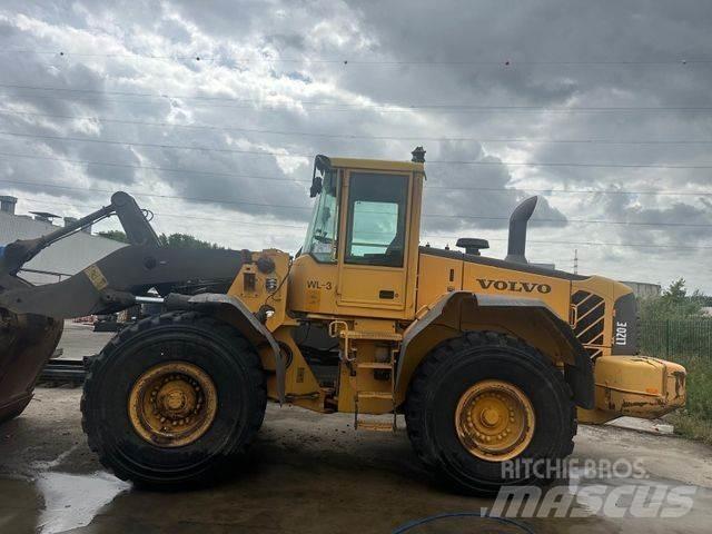 Volvo L 120 E 轮式装载机