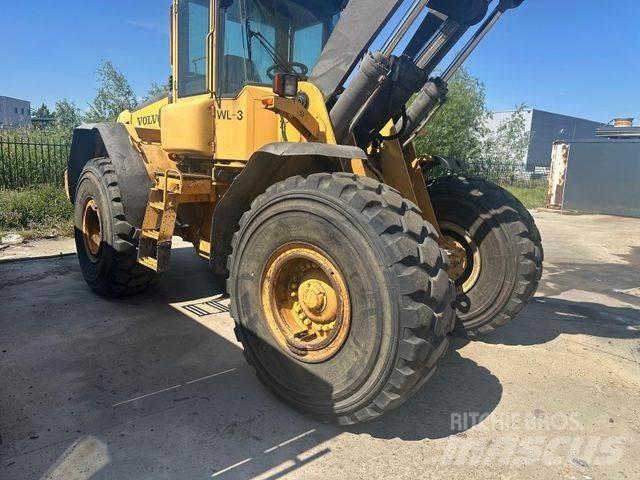Volvo L 120 E 轮式装载机