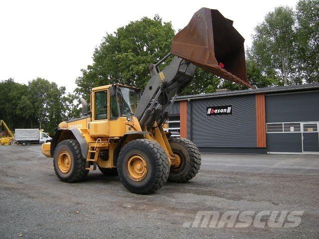 Volvo L 120 E 轮式装载机