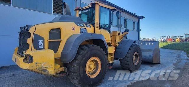 Volvo L 120 H 轮式装载机