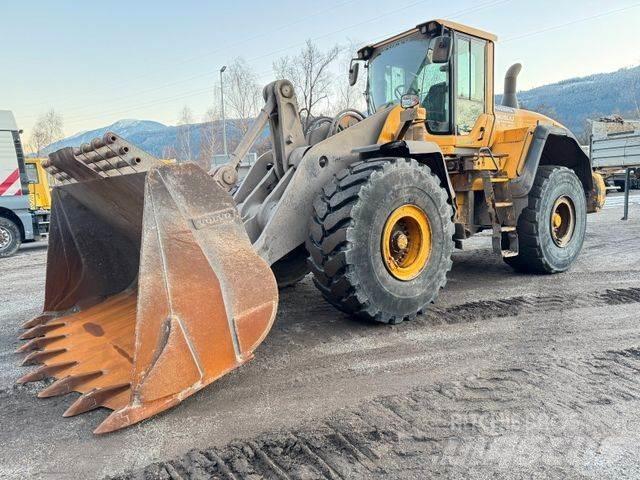 Volvo L 180 G Waage 轮式装载机
