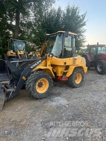 Volvo L 35 G 轮式装载机