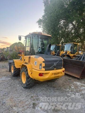 Volvo L 35 G 轮式装载机