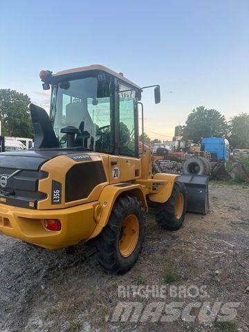 Volvo L 35 G 轮式装载机