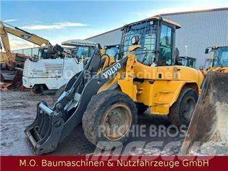 Volvo L 45 B - TP /SW / 轮式装载机