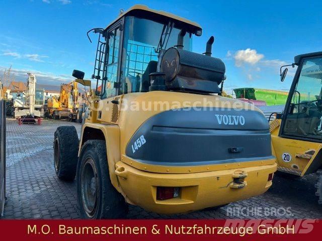 Volvo L 45 B - TP /SW / 轮式装载机