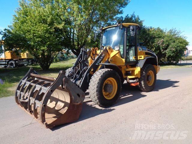 Volvo L 45 H 轮式装载机