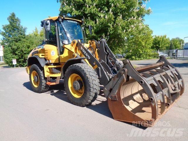 Volvo L 45 H 轮式装载机