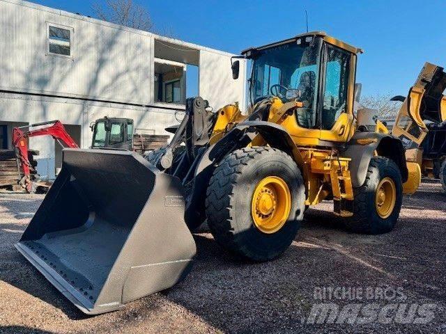 Volvo L 70 H 轮式装载机