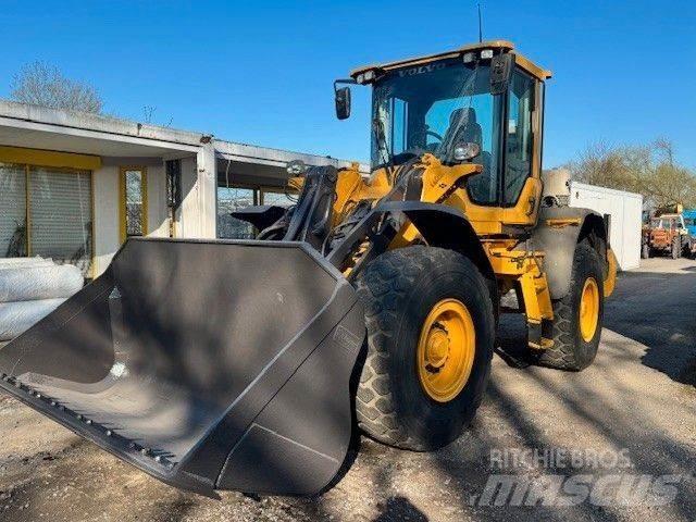 Volvo L 70 H 轮式装载机