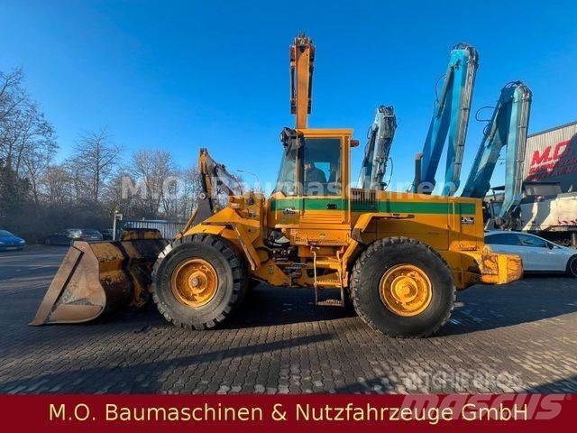 Volvo L 90 C / AC / 轮式装载机