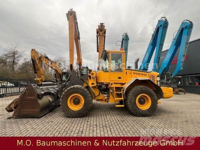 Volvo L 90 E /AC / ZSA/ 轮式装载机