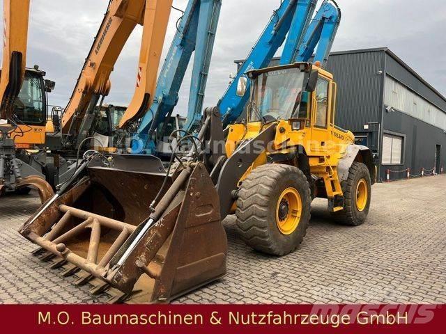 Volvo L 90 E /AC / ZSA/ 轮式装载机