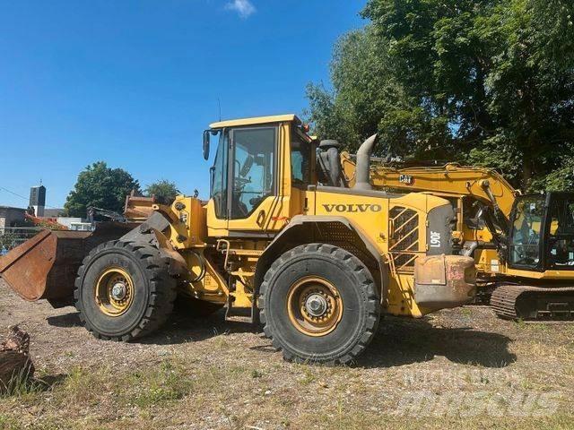Volvo L 90 F 轮式装载机