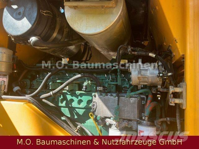 Volvo L120 E /Waage / 轮式装载机