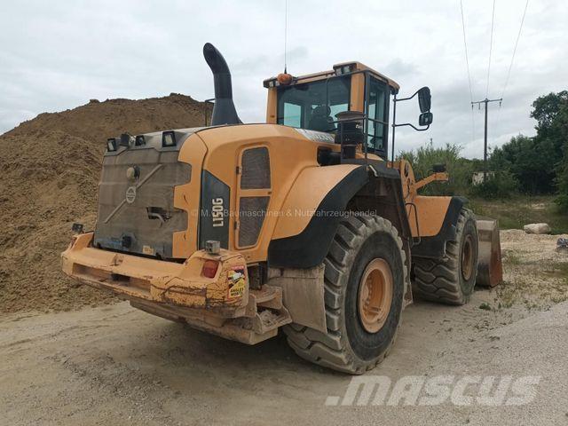 Volvo L150G 轮式装载机
