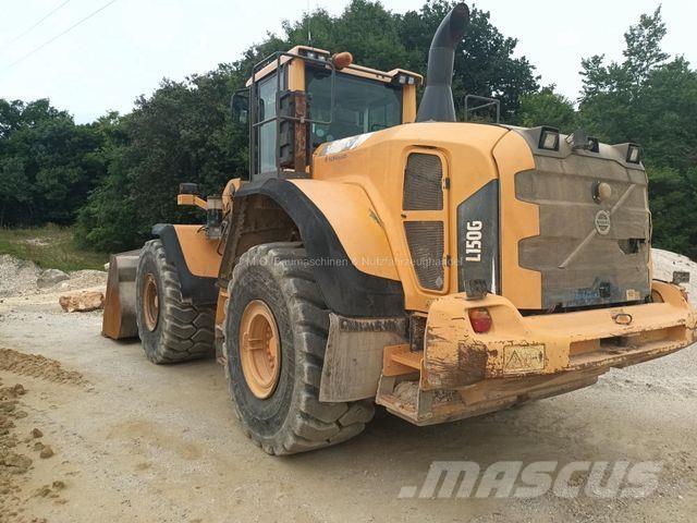 Volvo L150G 轮式装载机