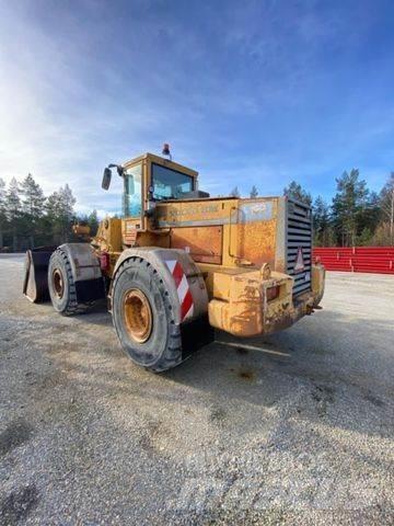 Volvo L180 轮式装载机