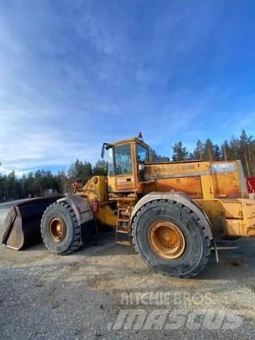 Volvo L180 轮式装载机