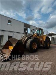 Volvo L180 G 轮式装载机