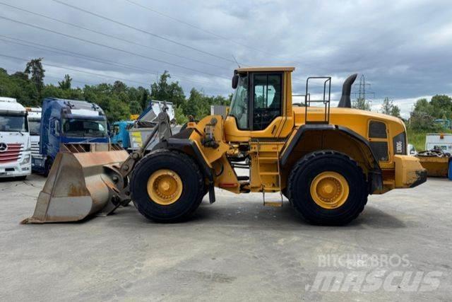 Volvo L180G 建筑机械-其他