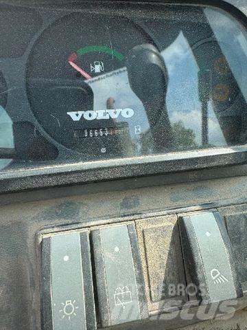 Volvo L25b 轮式装载机