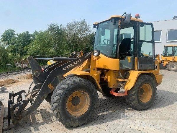 Volvo L35G 轮式装载机