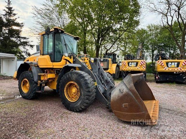 Volvo L60 H 轮式装载机