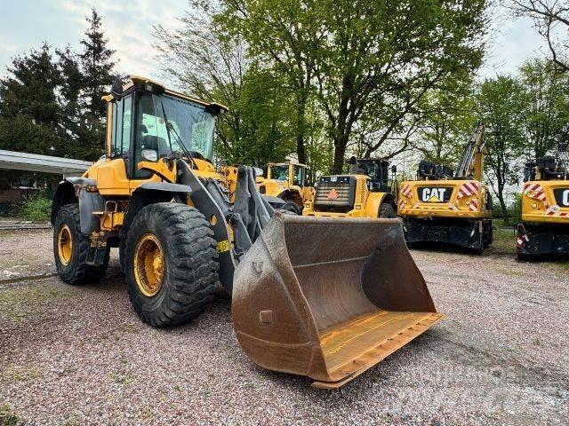Volvo L60 H 轮式装载机