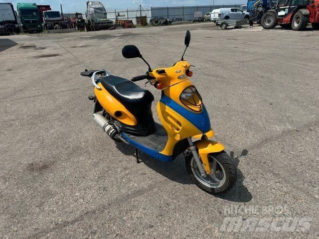  VONROAD vin 407 汽车