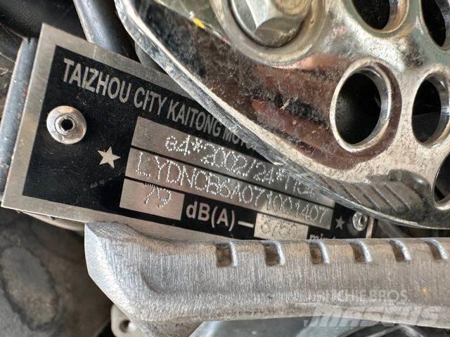  VONROAD vin 407 汽车