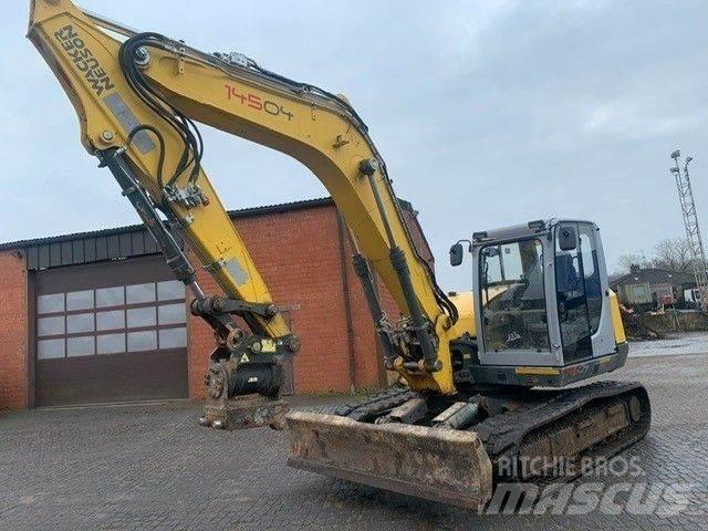 Wacker 14504 履带挖掘机