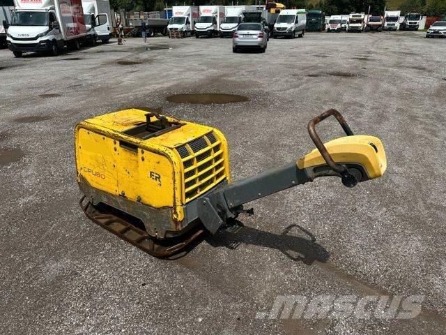 Wacker DPU80 平板夯