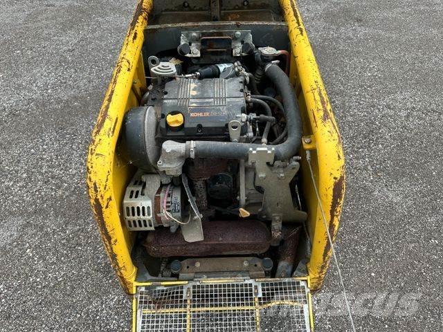 Wacker DPU80 平板夯