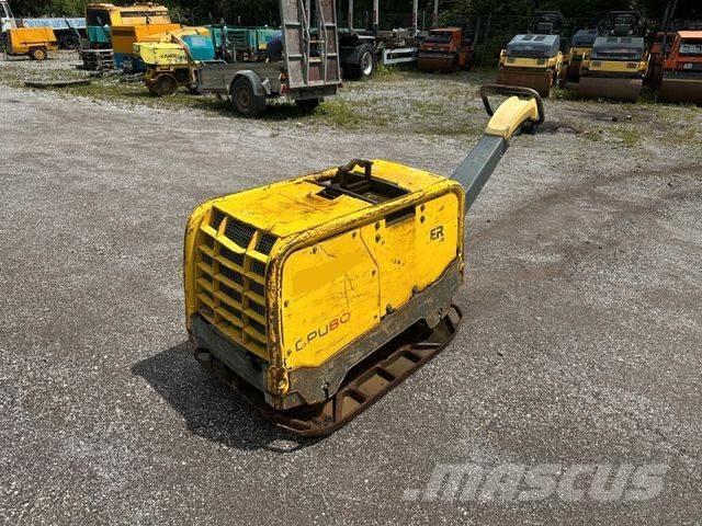Wacker DPU80 平板夯
