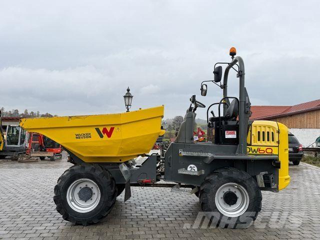 Wacker DW 60 建筑机械-其他
