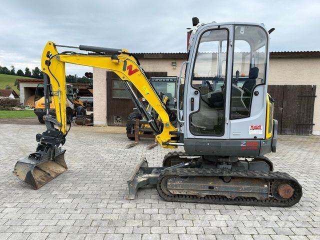 Wacker EZ 28 VDS 小型挖掘机