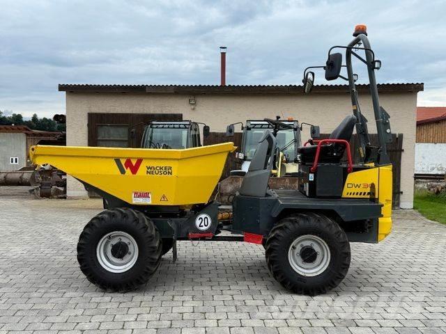 Wacker Neuson DW 30 建筑机械-其他