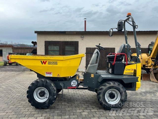 Wacker Neuson DW30 建筑机械-其他