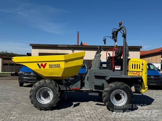 Wacker Neuson DW60 建筑机械-其他