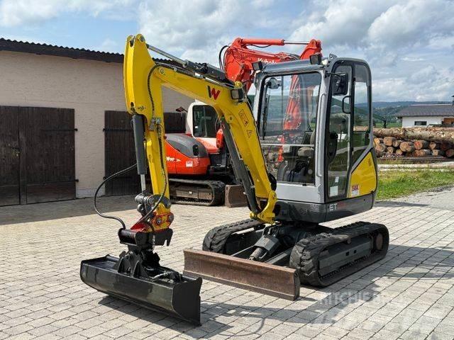 Wacker Neuson ET 24 小型挖掘机