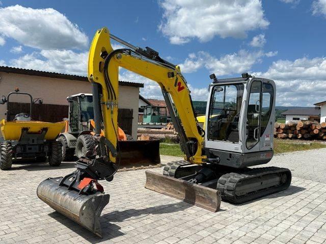 Wacker Neuson EZ 53 小型挖掘机