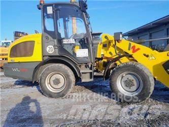 Wacker WL 44 轮式装载机
